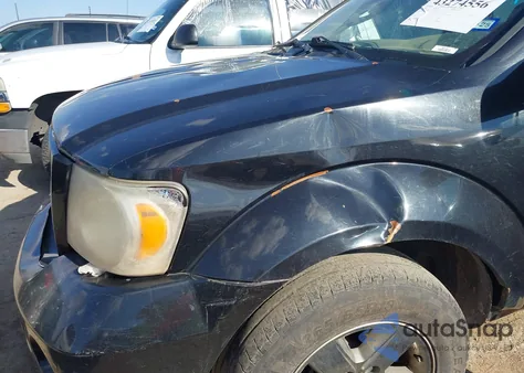 2007 Dodge Durango Slt from USA, damaged, VIN 1D8HD48217F548750